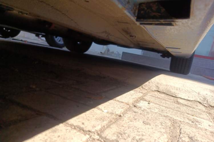 Used Geely Auto Binray 2020 1.4T CVT Asian Games Edition Chassis Front Left