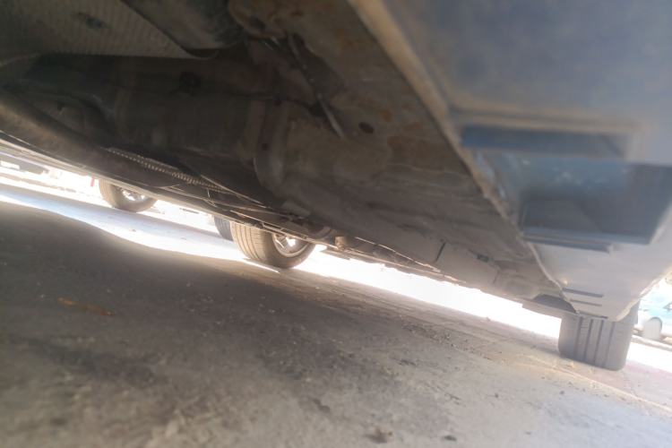 Used Geely Auto Binray 2020 1.4T CVT Asian Games Edition Chassis Rear Right
