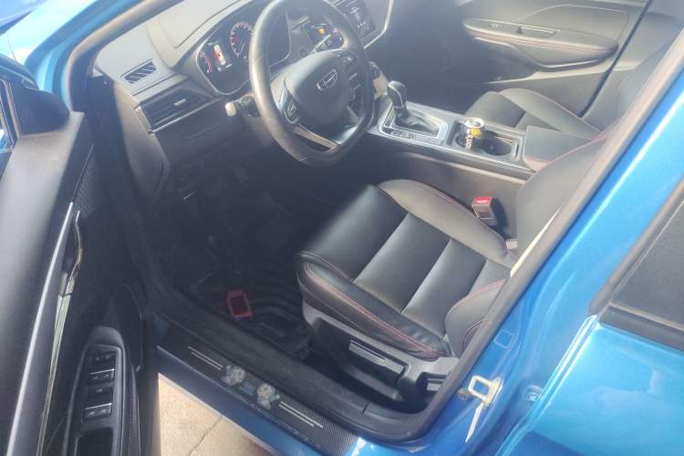 Used Geely Auto Binray 2020 1.4T CVT Luxury Model Driver Seat