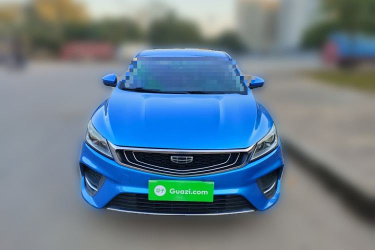 Used Geely Auto Binray 2020 200T DCT Comfort Version Exterior 1