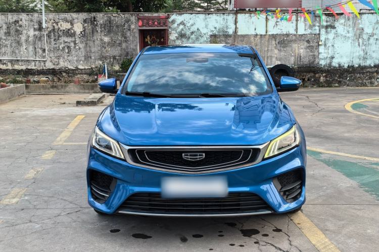 Used Geely Auto Binray 2020 200T DCT Luxury Version Exterior 1