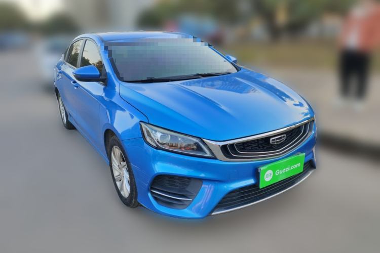 Used Geely Auto Binray 2020 200T DCT Comfort Version Exterior 2