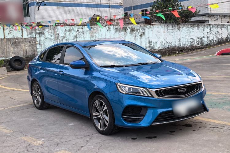 Used Geely Auto Binray 2020 200T DCT Luxury Version Exterior 2