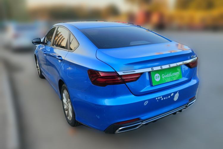 Used Geely Auto Binray 2020 200T DCT Comfort Version Exterior 3