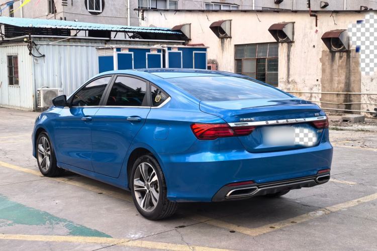 Used Geely Auto Binray 2020 200T DCT Luxury Version Exterior 3