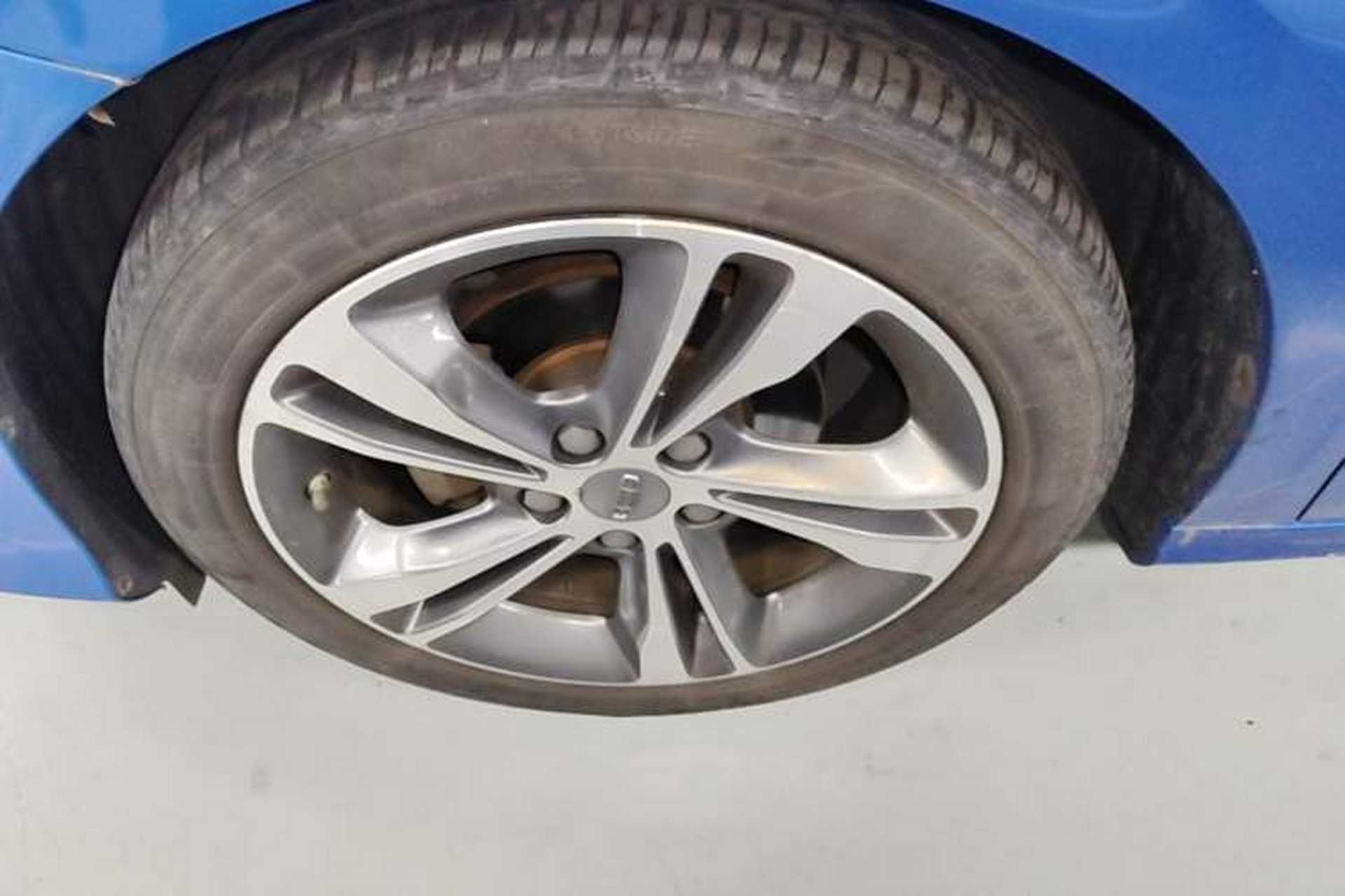 Used Geely Auto Binray 2020 1.4T CVT Asian Games Edition Exterior 4