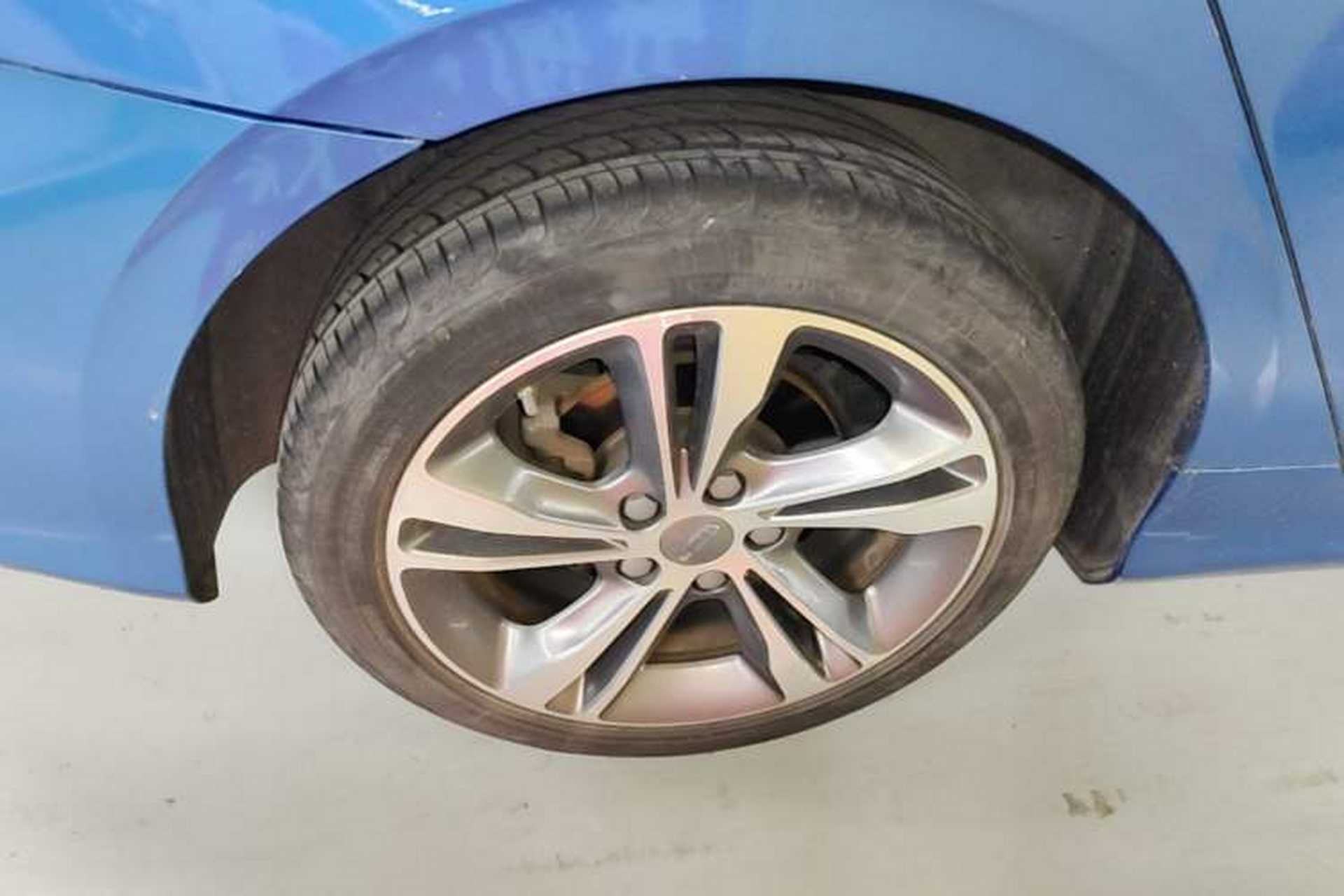 Used Geely Auto Binray 2020 1.4T CVT Asian Games Edition Exterior 5