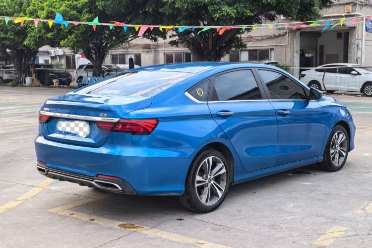Used Geely Auto Binray 2020 200T DCT Luxury Version Exterior 5