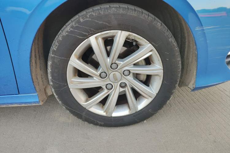 Used Geely Auto Binray 2020 200T DCT Comfort Version Exterior 7