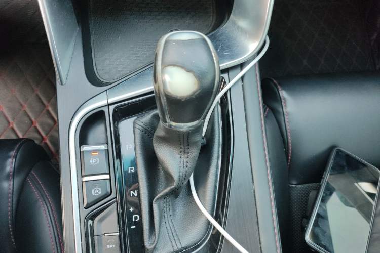 Used Geely Auto Binray 2020 200T DCT Comfort Version Gear Lever