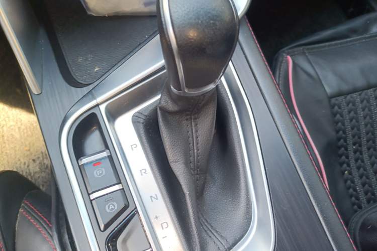 Used Geely Auto Binray 2020 1.4T CVT Asian Games Edition Gear Lever
