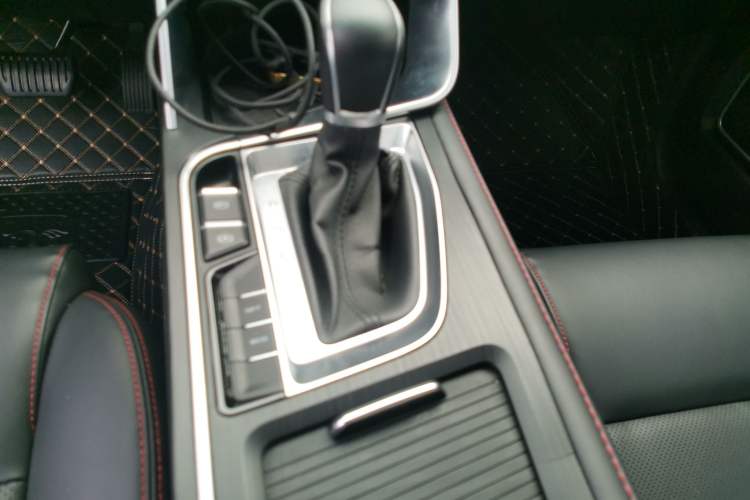 Used Geely Auto Binray 2020 1.4T CVT Luxury Model Gear Lever