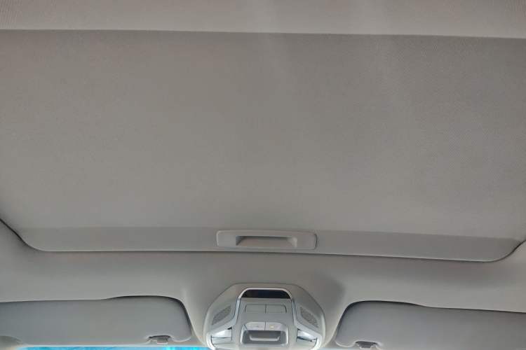 Used Geely Auto Binray 2020 Revised 1.4T CVT Asian Games Edition Headliner
