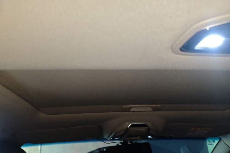 Used Geely Auto Binray 2020 1.4T CVT Asian Games Edition Headliner