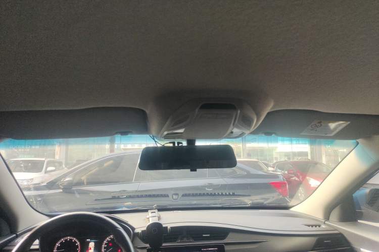 Used Geely Auto Binray 2020 1.4T CVT Luxury Model Headliner