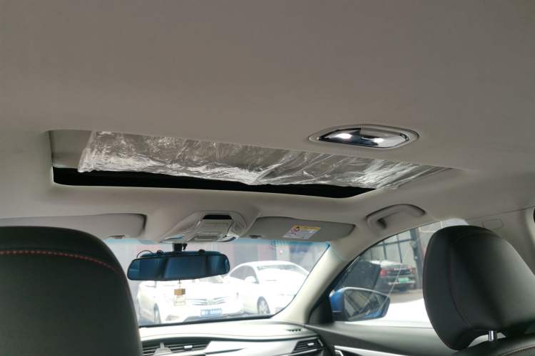 Used Geely Auto Binray 2020 1.4T CVT Luxury Model Headliner