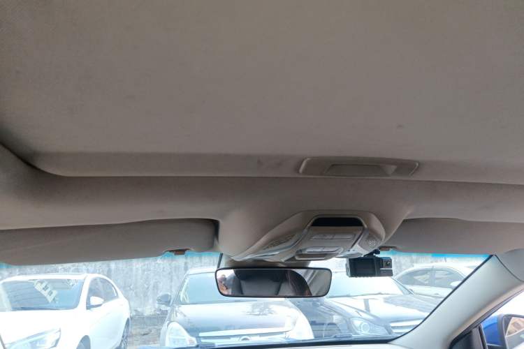 Used Geely Auto Binray 2020 200T DCT Luxury Version Headliner