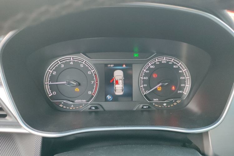 Used Geely Auto Binray 2020 200T DCT Comfort Version Instrument Cluster