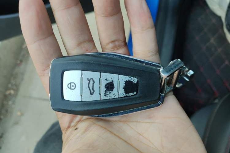 Used Geely Auto Binray 2020 200T DCT Comfort Version Interior 1