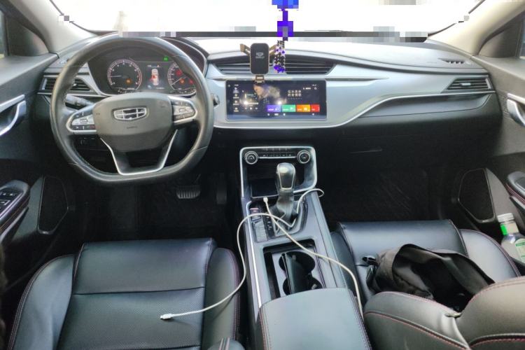 Used Geely Auto Binray 2020 200T DCT Comfort Version Interior 2
