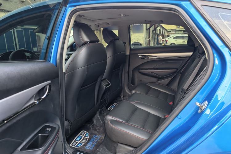 Used Geely Auto Binray 2020 200T DCT Luxury Version Interior 3