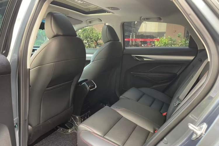 Used Geely Auto Binray 2020 Revised 1.4T CVT Asian Games Edition Interior 3