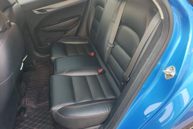 Used Geely Auto Binray 2020 200T DCT Comfort Version Interior 4