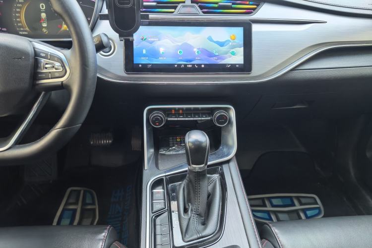 Used Geely Auto Binray 2020 200T DCT Luxury Version Interior 4