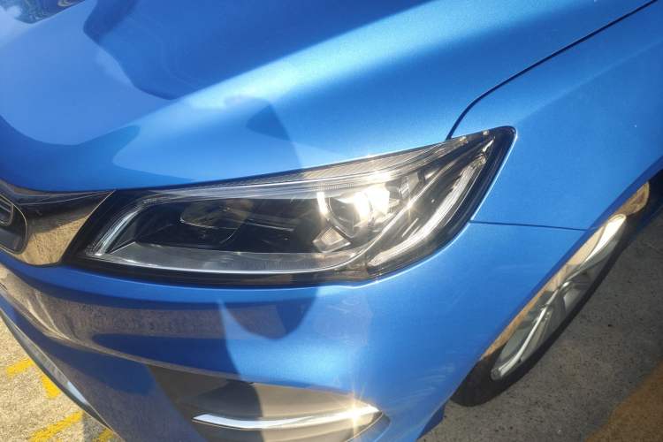 Used Geely Auto Binray 2020 1.4T CVT Luxury Model Left Front Headlight