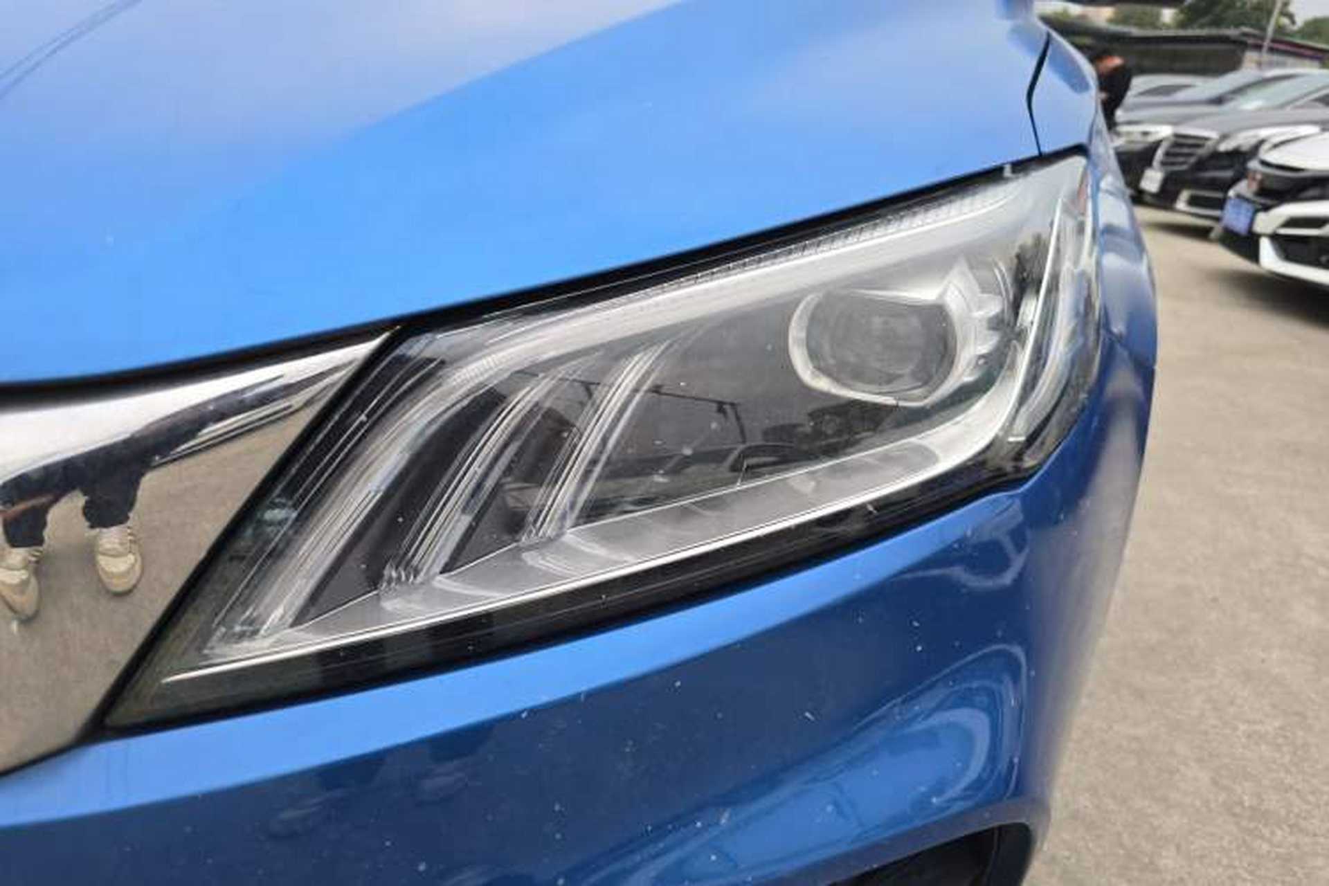Used Geely Auto Binray 2020 1.4T CVT Asian Games Edition Left Front Headlight