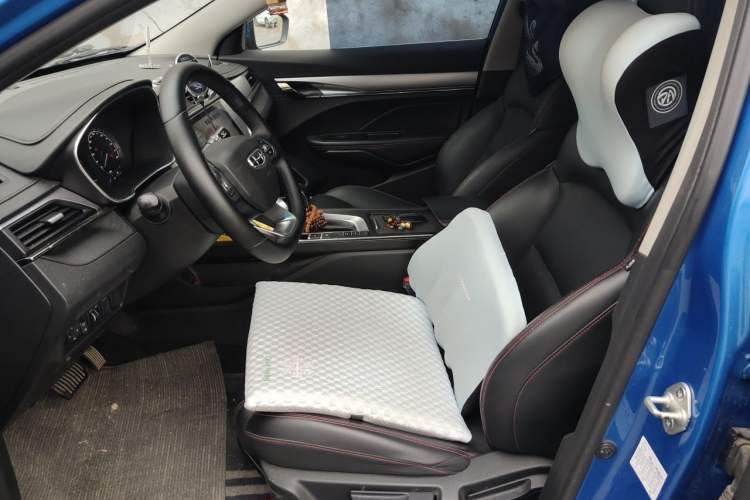 Used Geely Auto Binray 2020 Revised 1.4T CVT Asian Games Edition Left Front Seat