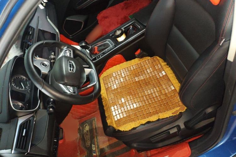 Used Geely Auto Binray 2020 1.4T CVT Asian Games Edition Left Front Seat