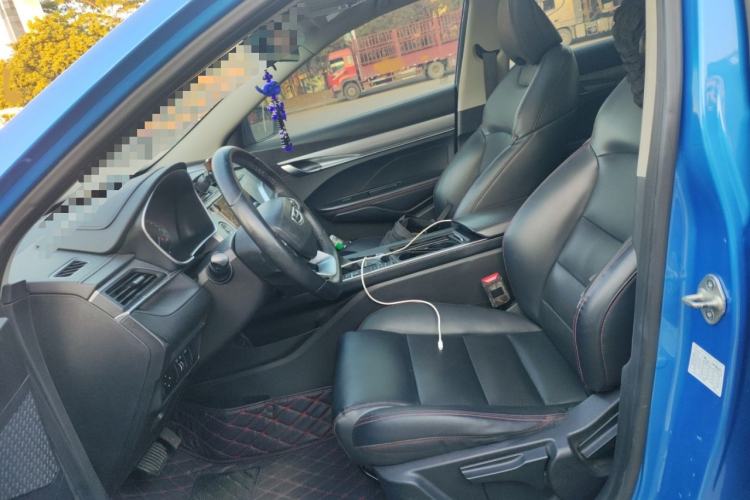 Used Geely Auto Binray 2020 200T DCT Comfort Version Left Front Seat