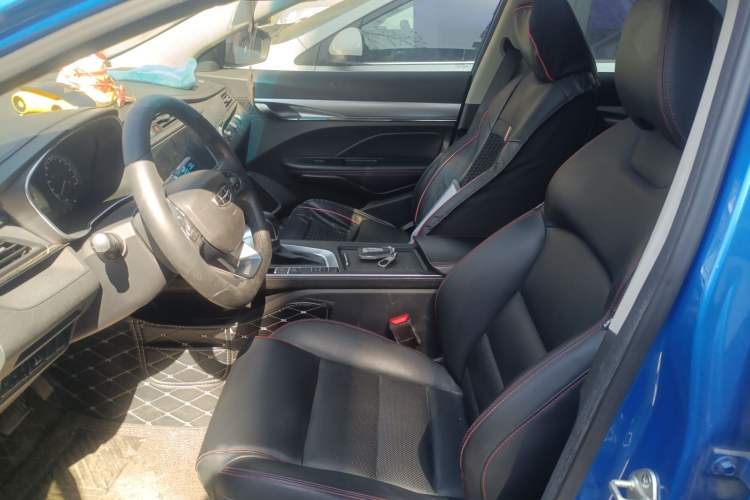 Used Geely Auto Binray 2020 1.4T CVT Asian Games Edition Left Front Seat