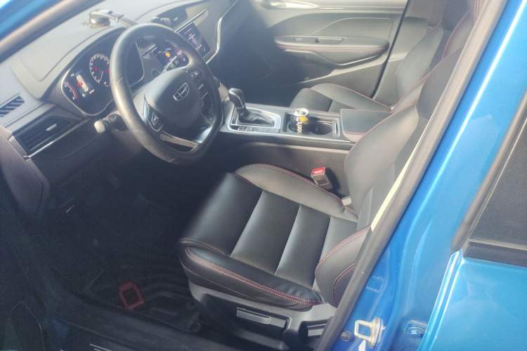 Used Geely Auto Binray 2020 1.4T CVT Luxury Model Left Front Seat
