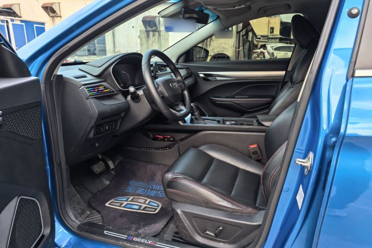 Used Geely Auto Binray 2020 200T DCT Luxury Version Left Front Seat