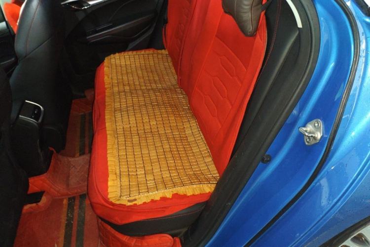 Used Geely Auto Binray 2020 1.4T CVT Asian Games Edition Left Rear Seat