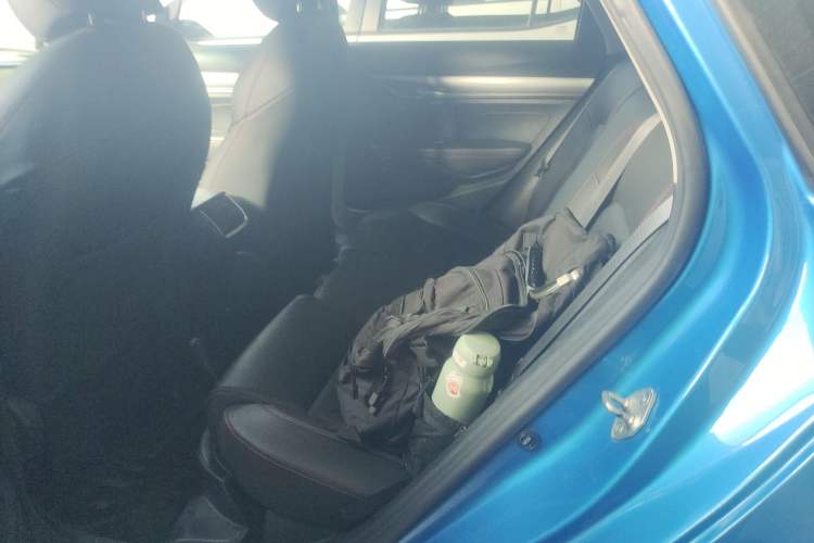 Used Geely Auto Binray 2020 1.4T CVT Luxury Model Left Rear Seat