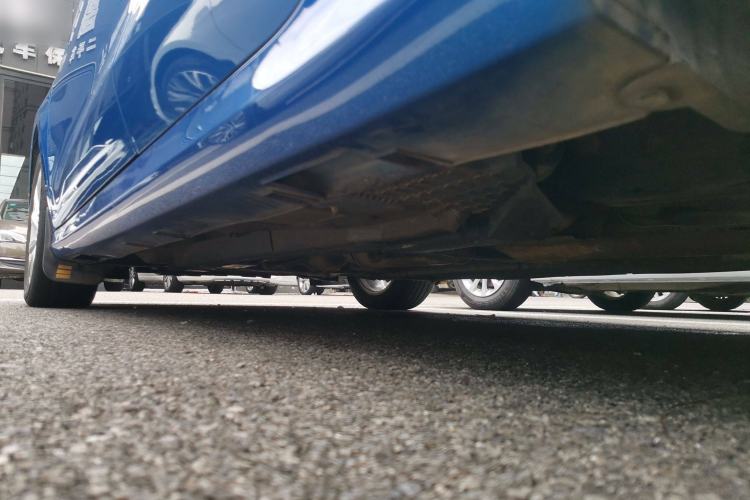 Used Geely Auto Binray 2020 1.4T CVT Luxury Model Left Side Sill