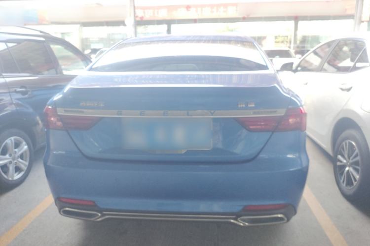 Used Geely Auto Binray 2020 1.4T CVT Luxury Model Rear