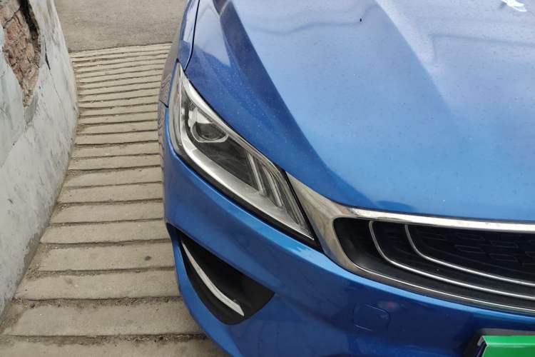 Used Geely Auto Binray 2020 Revised 1.4T CVT Asian Games Edition Right Front Headlight