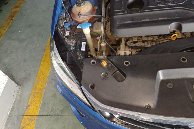 Used Geely Auto Binray 2020 1.4T CVT Asian Games Edition Right Front Headlight