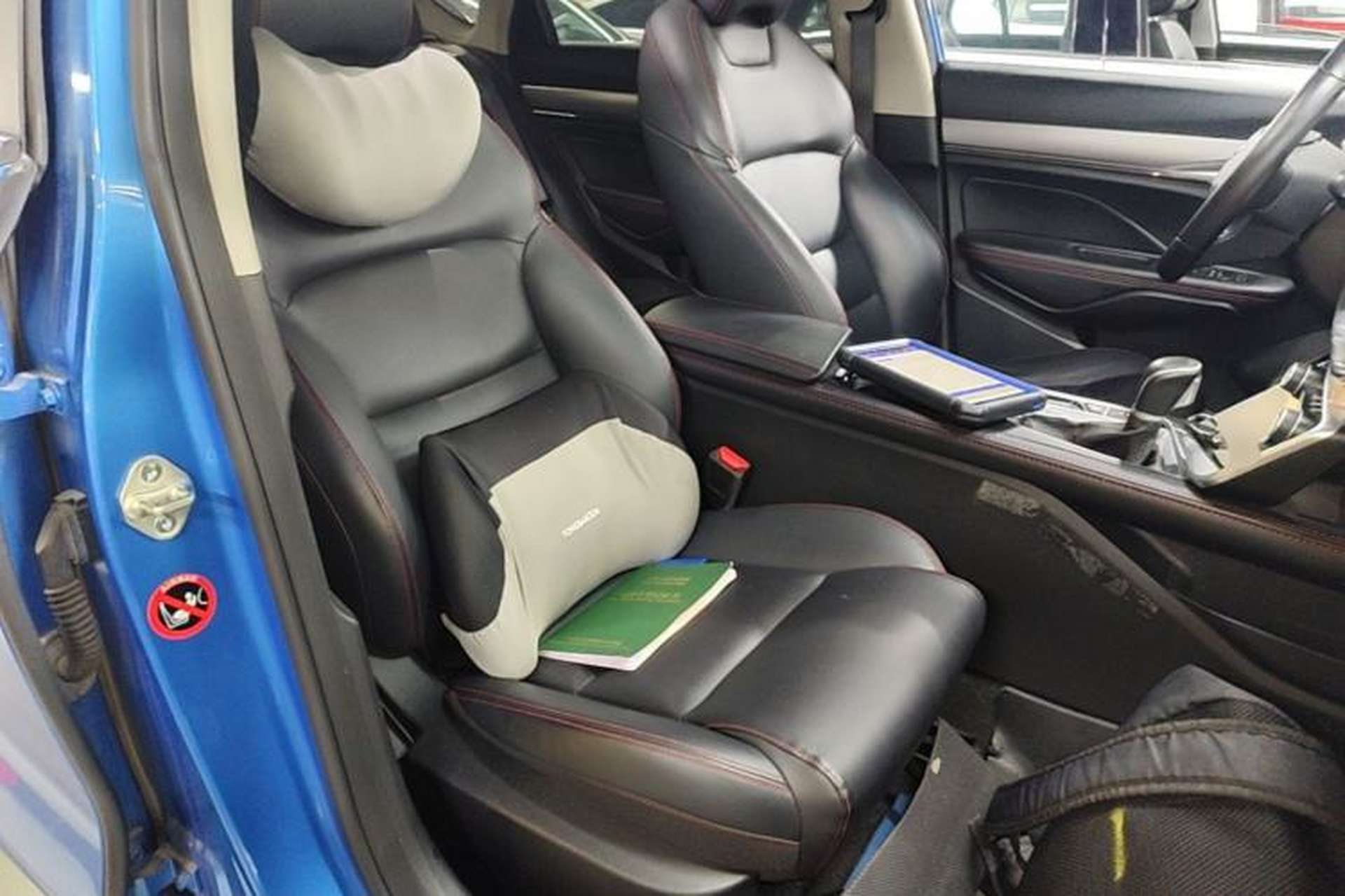 Used Geely Auto Binray 2020 1.4T CVT Asian Games Edition Right Front Seat