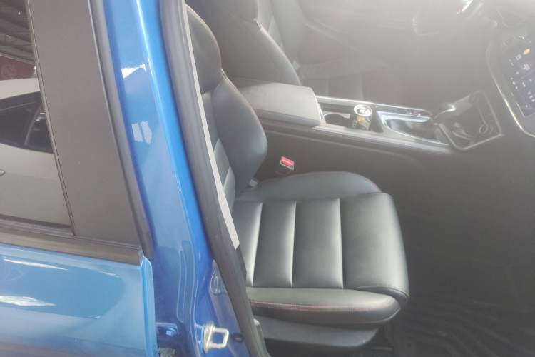 Used Geely Auto Binray 2020 1.4T CVT Luxury Model Right Front Seat