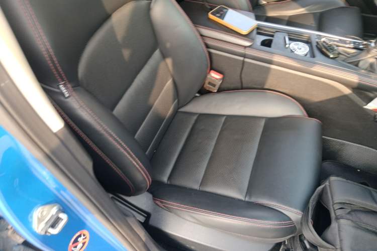 Used Geely Auto Binray 2020 200T DCT Luxury Version Right Front Seat