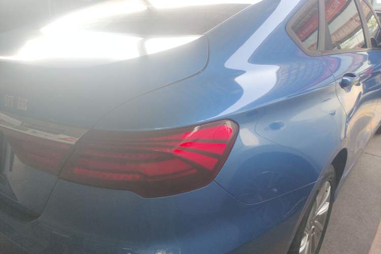 Used Geely Auto Binray 2020 1.4T CVT Luxury Model Right Rear Taillight