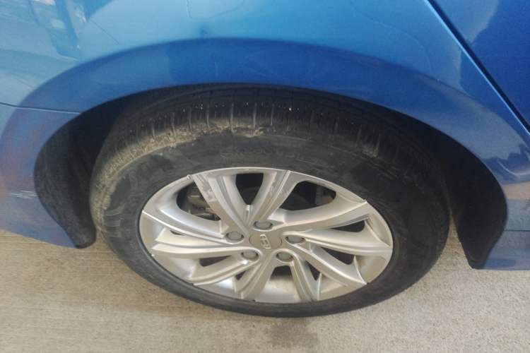Used Geely Auto Binray 2020 1.4T CVT Luxury Model Right Rear Wheel Hub