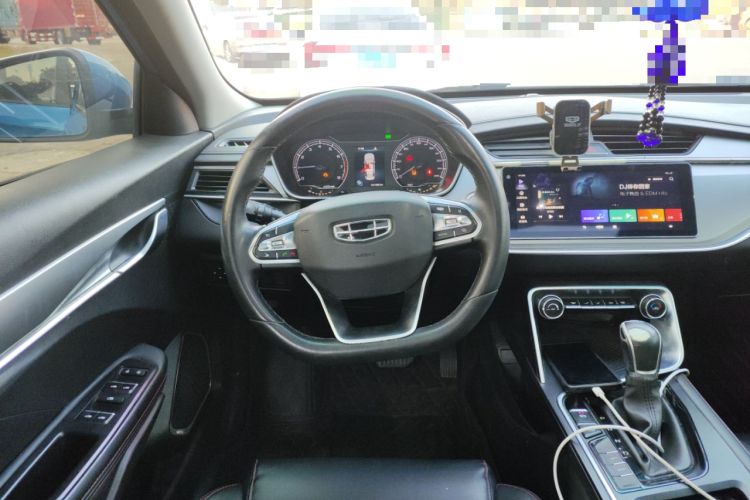 Used Geely Auto Binray 2020 200T DCT Comfort Version Steering Wheel