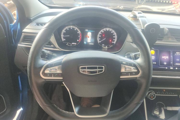 Used Geely Auto Binray 2020 1.4T CVT Luxury Model Steering Wheel