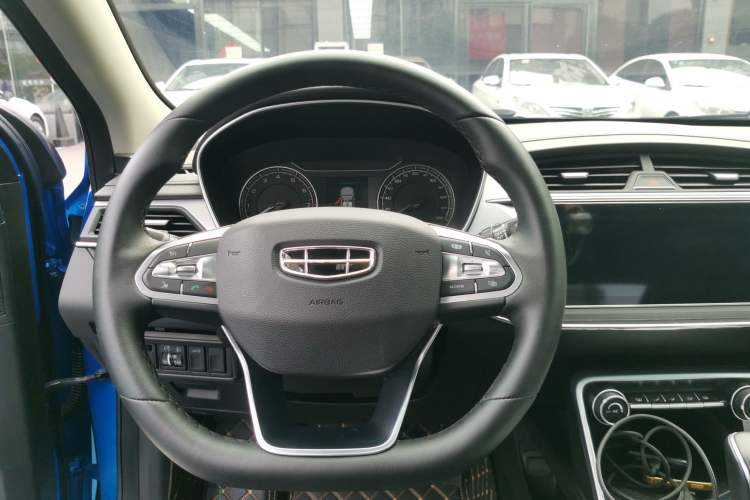 Used Geely Auto Binray 2020 1.4T CVT Luxury Model Steering Wheel
